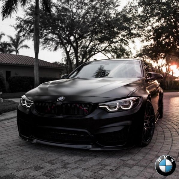 BMW M3 F80