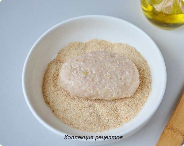 #ужин.Куриное филе — 500 гОвсяные хлопья быстрого приготовления — стак.Молоко — 1 стак. неполныйЛук ... - 4