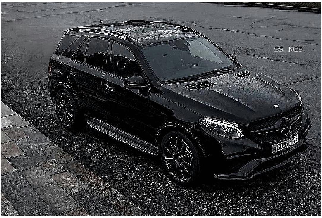 Mercedes-AMG GLE63