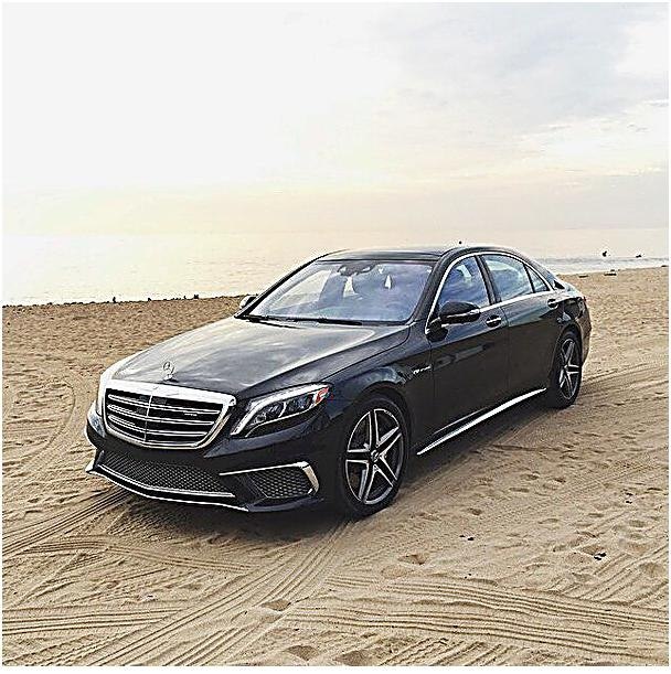 Mercedes-Benz S65 AMG