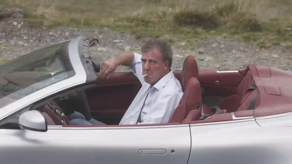 25 ������������� ����� ��������� �� Top Gear. 1. ���� �������� ������ � Ferrari, ��� �� ����������� ...