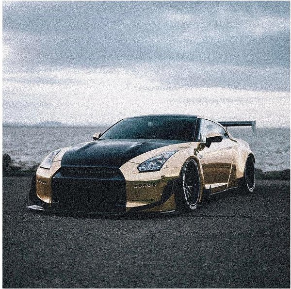 Nissan GT-R