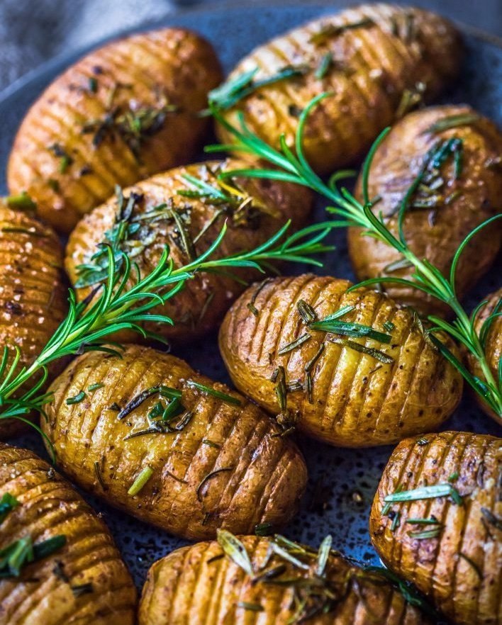 Картофель