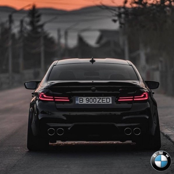 BMW M5 F90