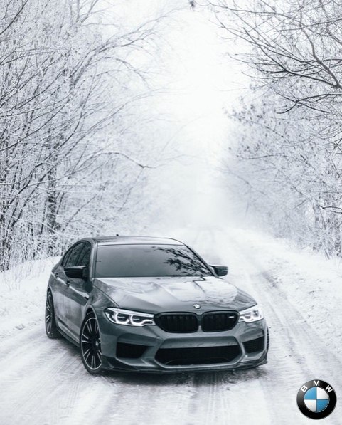 BMW M5 F90