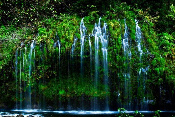 Уникальный водопад Мhttps://fotostrana.ru/away?to=/sl/qmh2 Falls — один из самых уникальных водопадов в мире, который ...