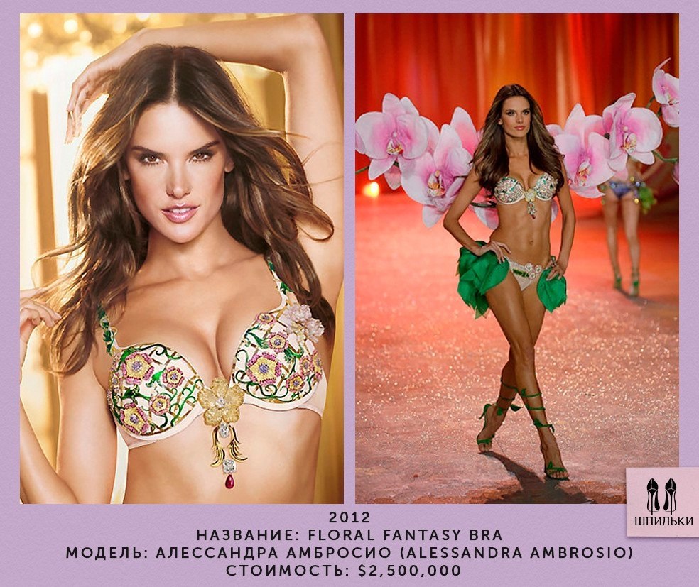       Fantasy Bra   Victoria's Secret   8 ... - 7