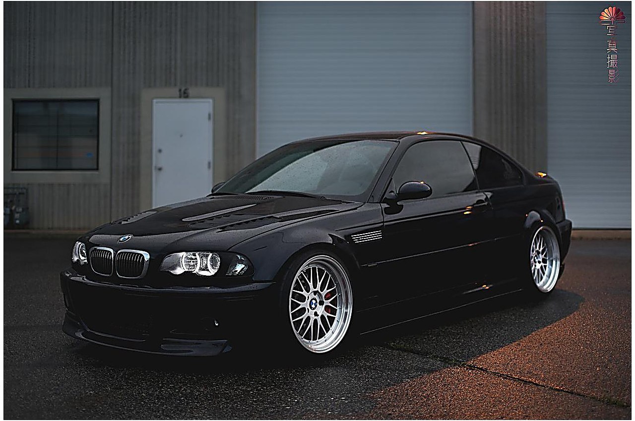 BMW M3 E46