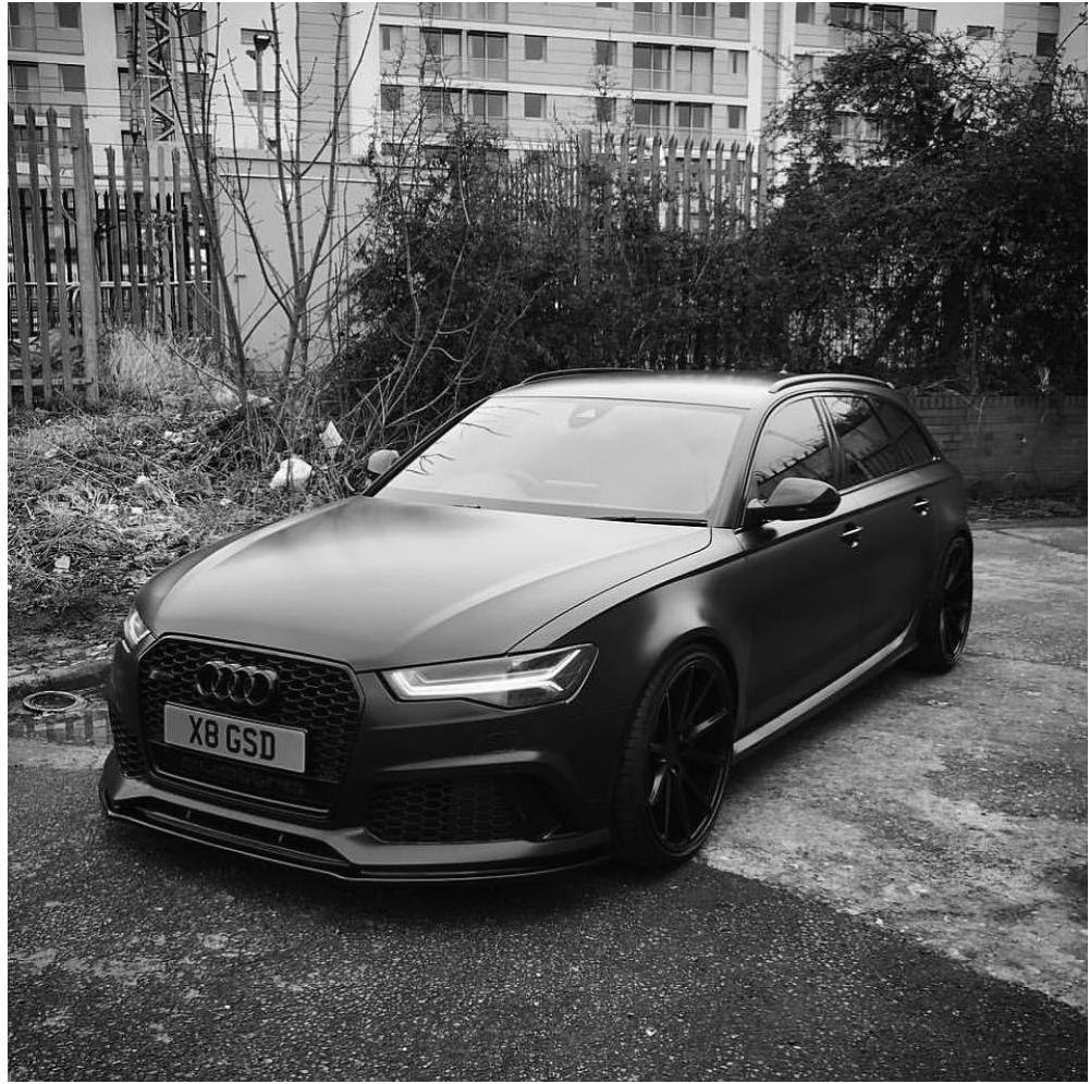 RS6 o ope