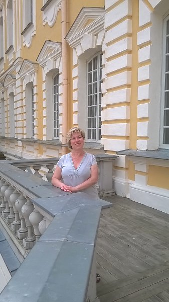 Рундальский дворец. Бауска. Великолепный дворец вдали от Риги! Очень красивый и торжественный замок, ... - 5