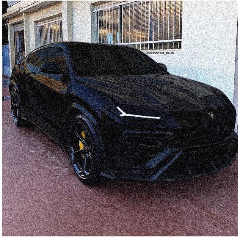 Lamorghini Urus