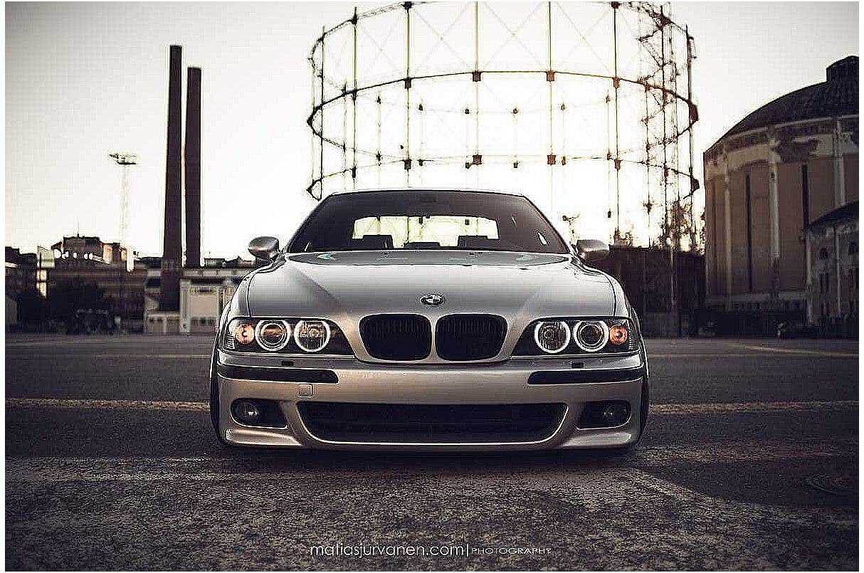 BMW 5 Series E39