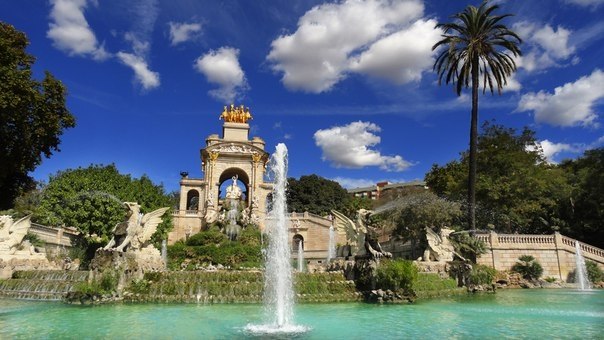 Parc de la Ciutadella -   