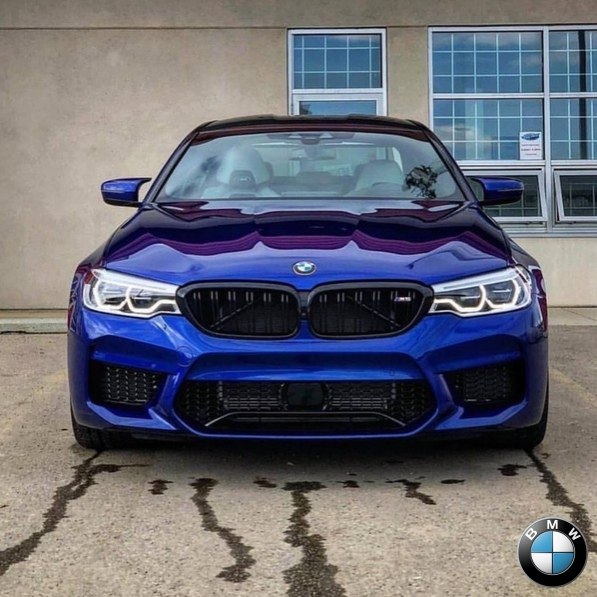 BMW M5 F90