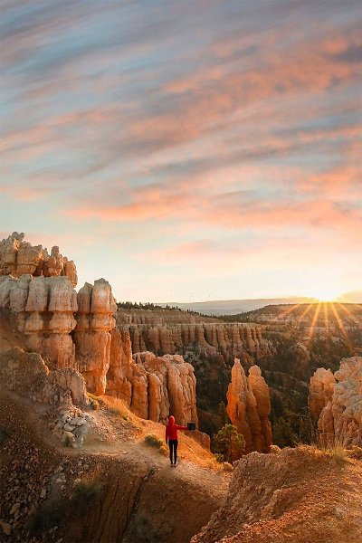 Фотограф провел 20 месяцев в поисках самых красивых и уникальных мест Земли. От его снимков ...