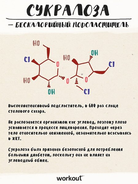 Поговорим о сахарозаменителях! Сахарозаменители делятся на: Калорийные — они имеют энергетическую ... - 6