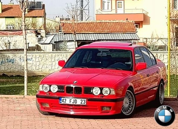 c  BMW E34 ?