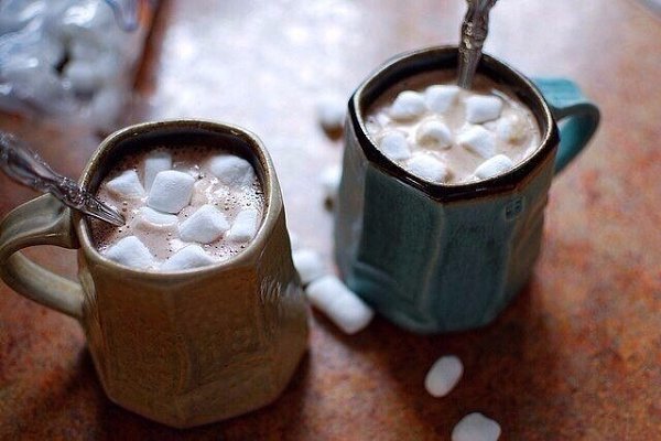 Время утепляться свитерами, горячим чаем и добротой. - 5
