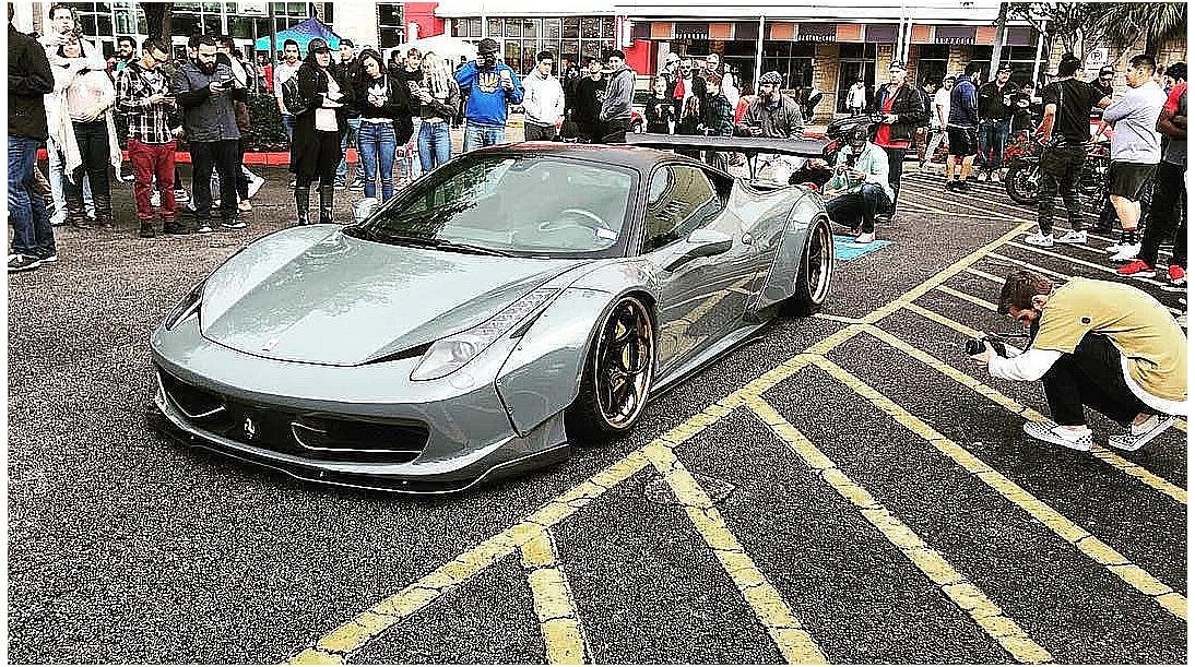 Ferrari 458