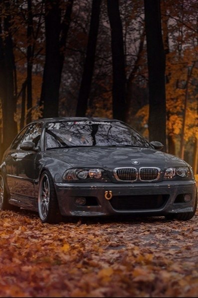 E46 M3