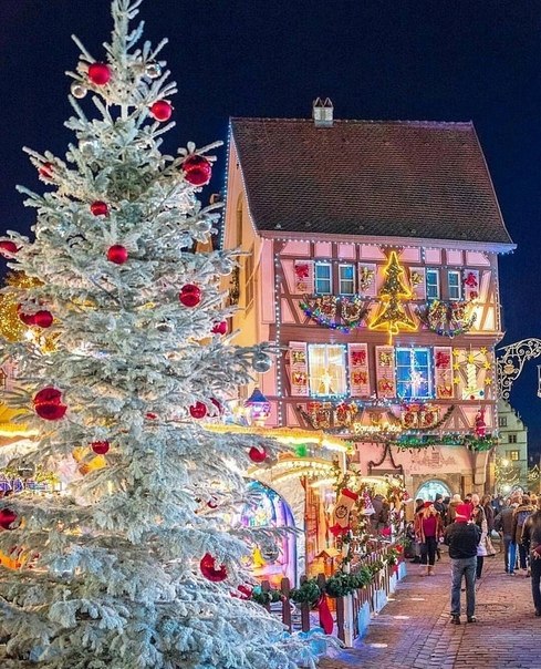 Colmar, lsac