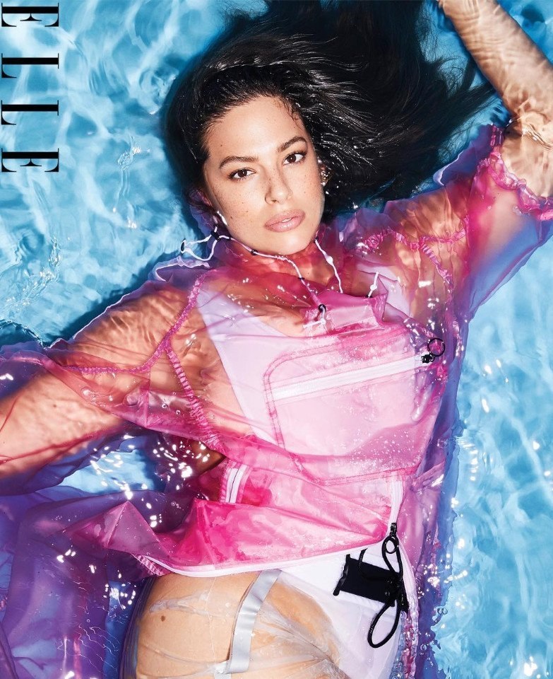  plus-size     ELLE ( 2019).#@woman.blog - 7