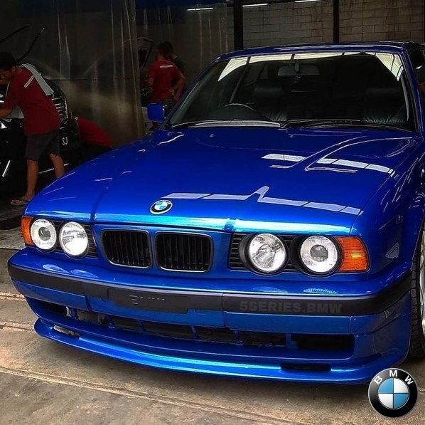  BMW 34