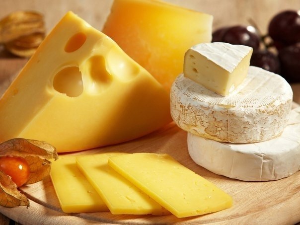 5 видов сыра, полезных для фигуры.Сыры - не лучшие продукты для похудения, а потому и выбирать их ...