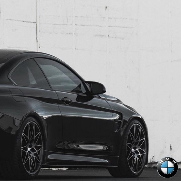 BMW M4 F82 - 2
