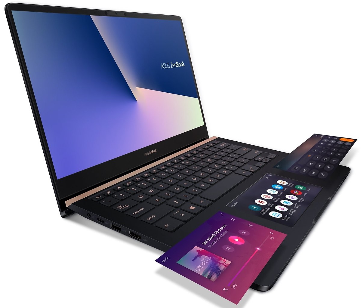 �������� Asus ����������� ����� ZenBook.�� �������� IFA 2018 ��������� Asus ��� ����������� ... - 3