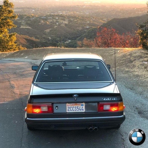 BMW 7 Seris E23