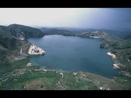 Озеро Ньос, Камерун Смертельно опасное озеро