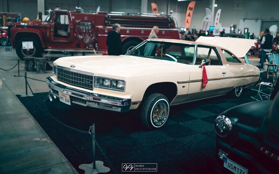 #Chevrolet@autocult #Caprice@autocult