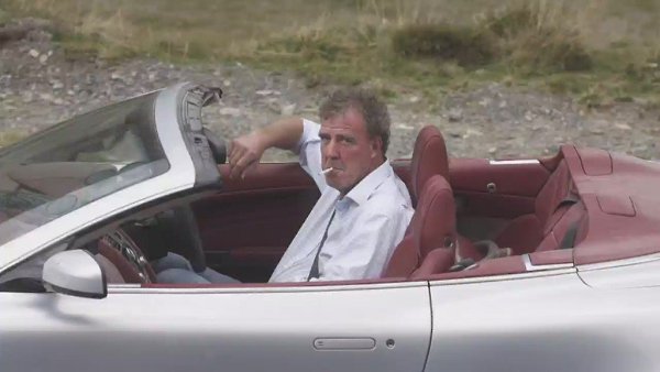 25 ������������� ����� ��������� �� Top Gear. 1. ���� �������� ������ � Ferrari, ��� �� ����������� ...