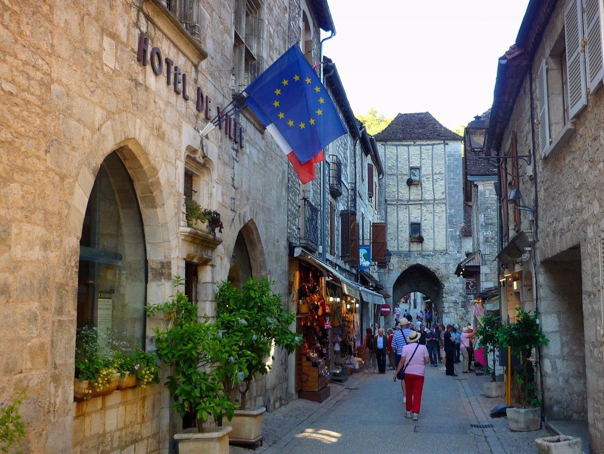    (Rocamadour), .  (Rocamadour), , , ... - 7