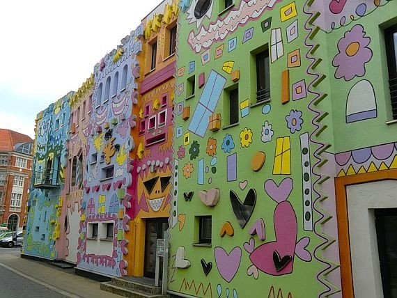  James Rizzi        ,    ... - 3