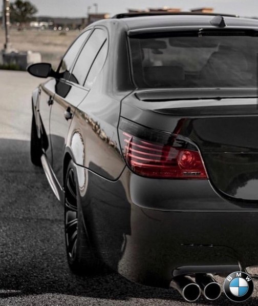 BMW M5 E60