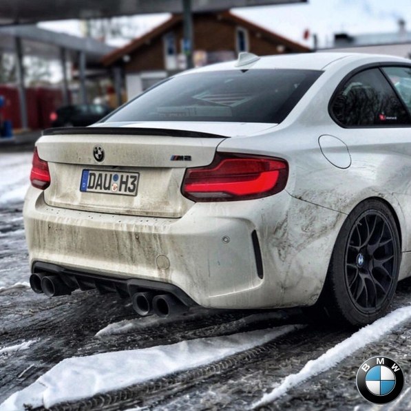 BMW M2 F87