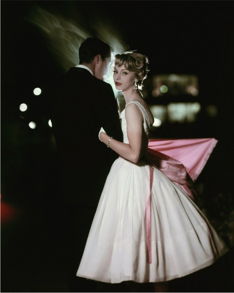    Glamour, 1956-1957  - 3