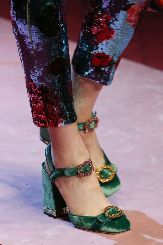 Dolce & Gabbana.- 2018