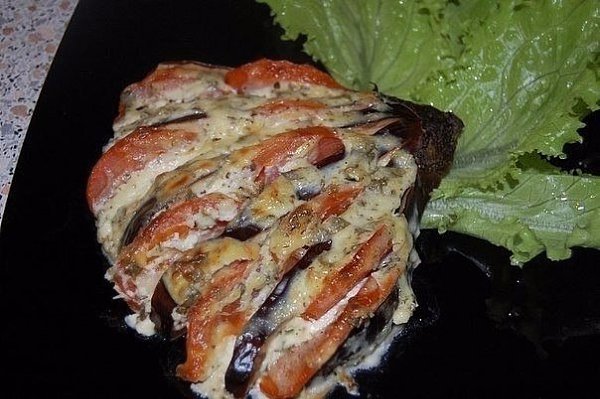 Баклажаны
