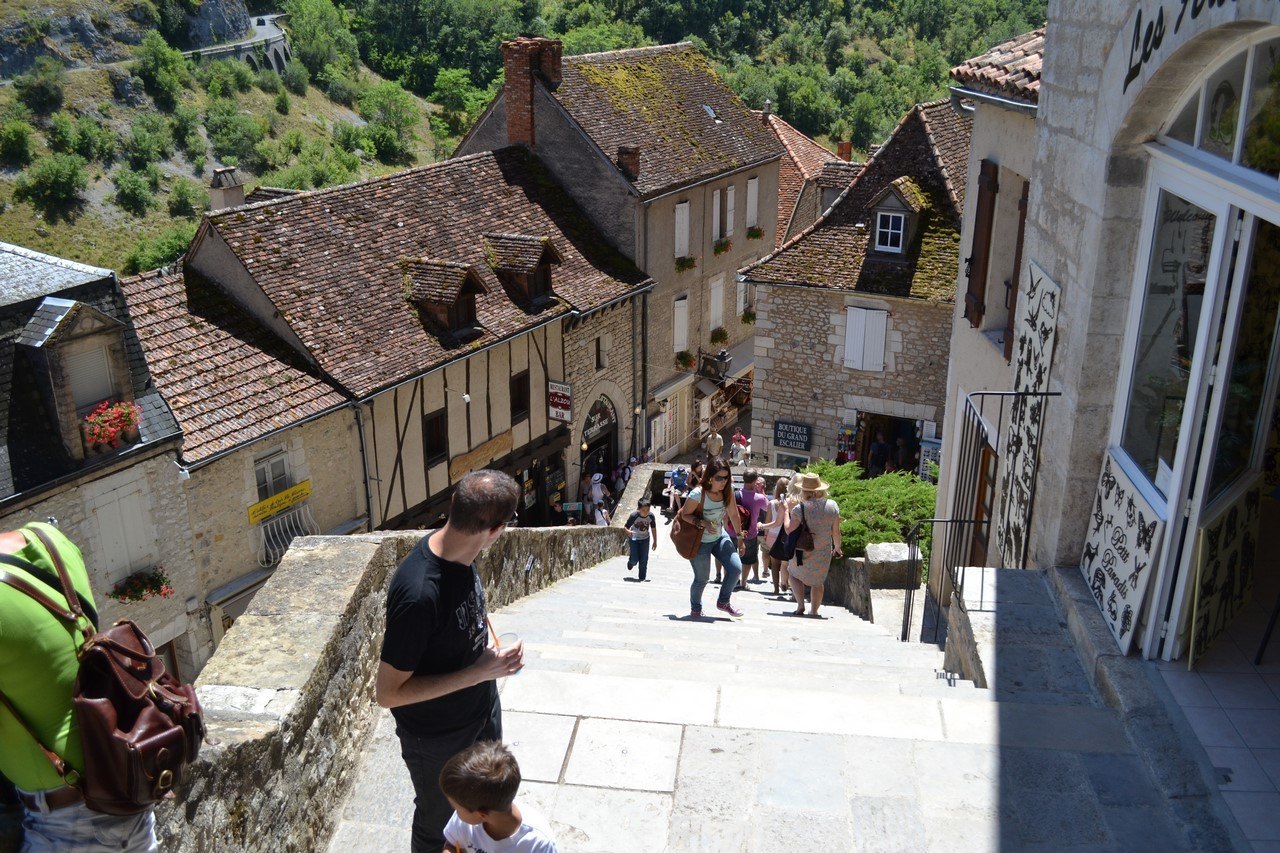    (Rocamadour), .  (Rocamadour), , , ... - 8