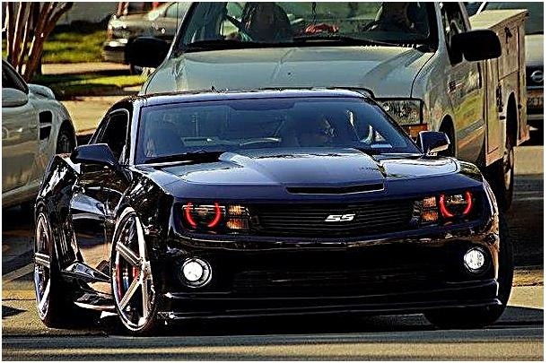 Camaro SS