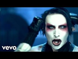 Marilyn Manson - This Is The New Shit-*  ..*