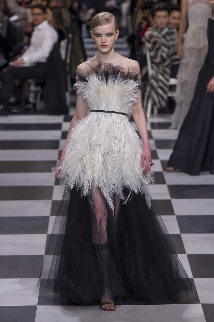 Dior. Haute Couture. Spring Summer 2018 - 6