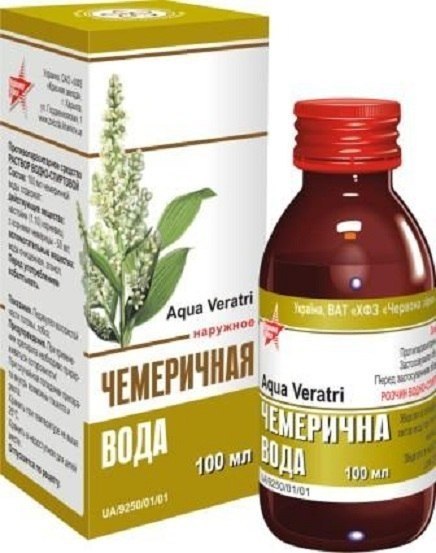 Полезные свойства чемеричной воды для волос.Чемеричная вода для волосЧемеричная вода позволяет ...