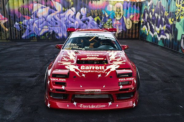 Mazda RX 7 HOONIGAN