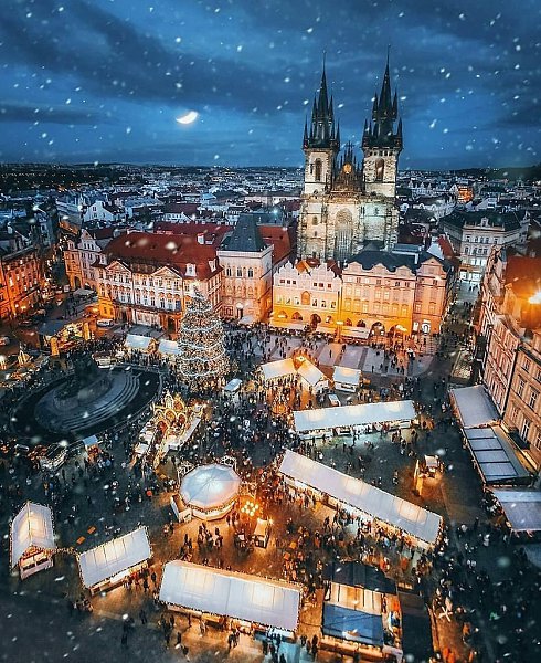 Prague, Czech Republic