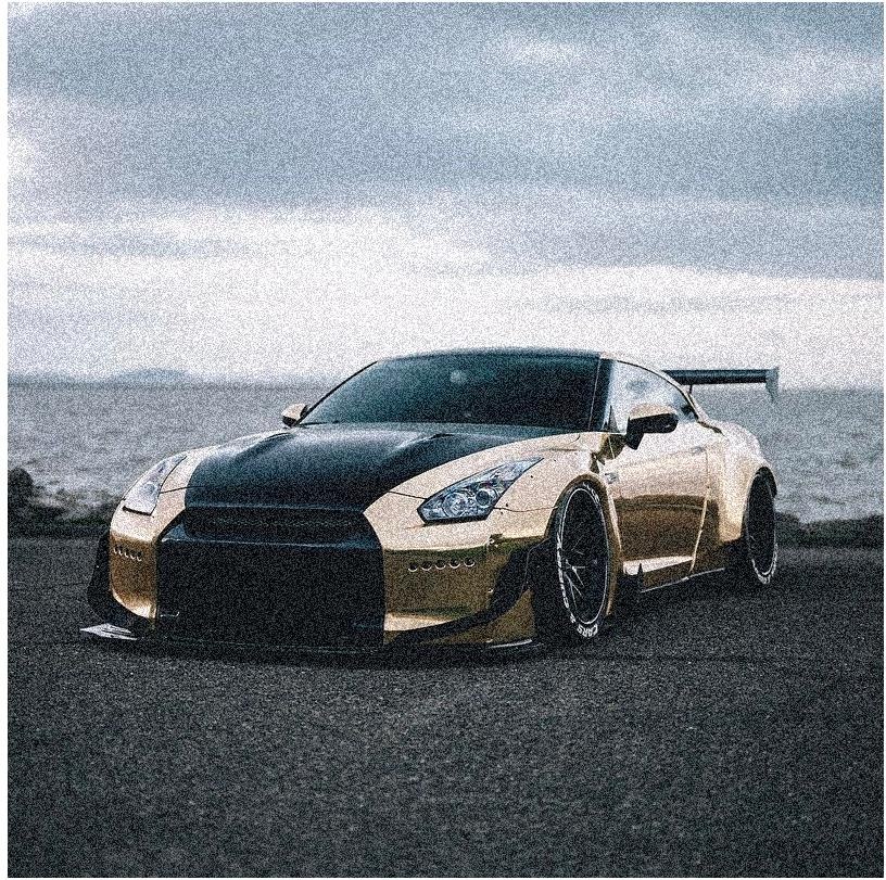 Nissan GT-R