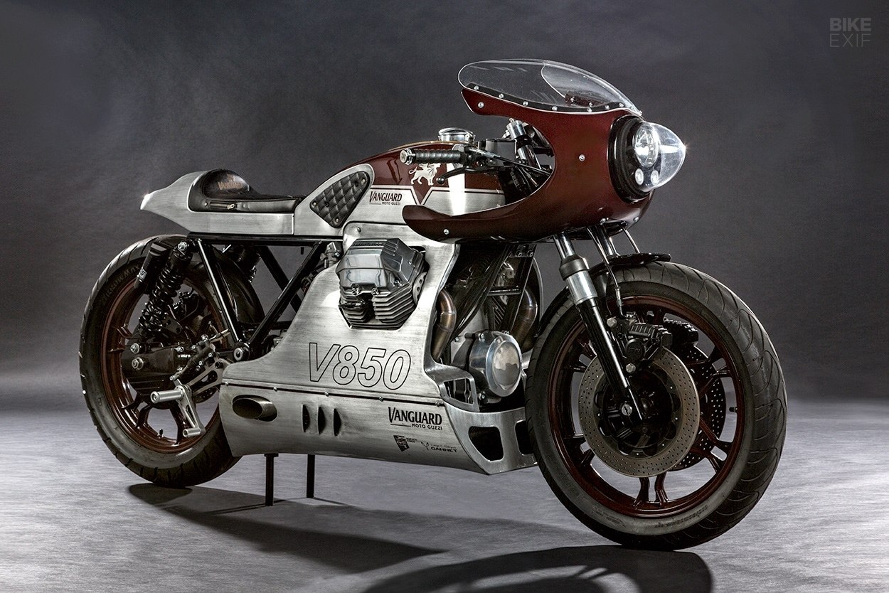 #MotoGuzzi@autocult - #FYSMmoto - 2